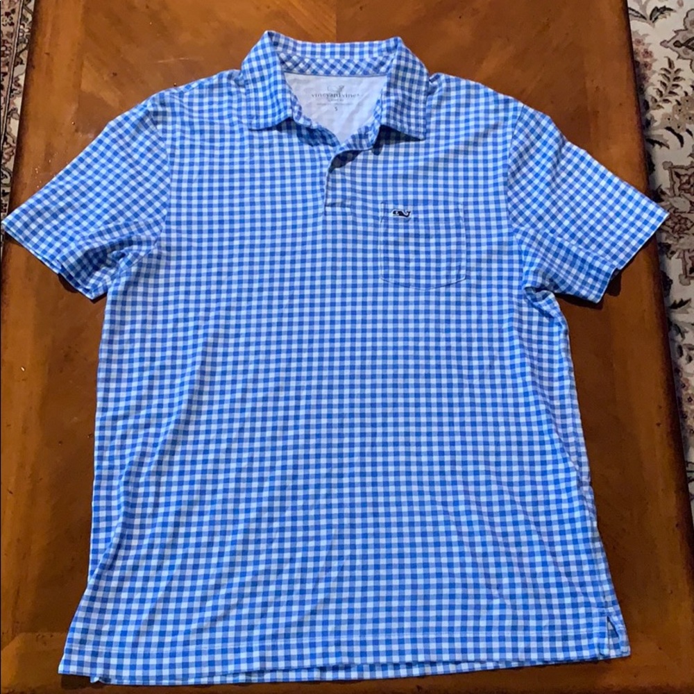 Vineyard Vines polo shirt